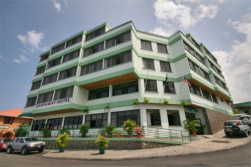 Garraway Hotel Roseau Zewnętrze zdjęcie