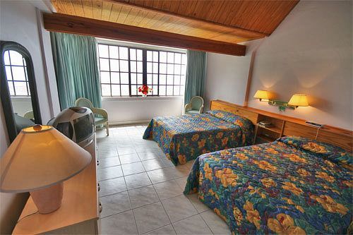 Garraway Hotel Roseau Zewnętrze zdjęcie