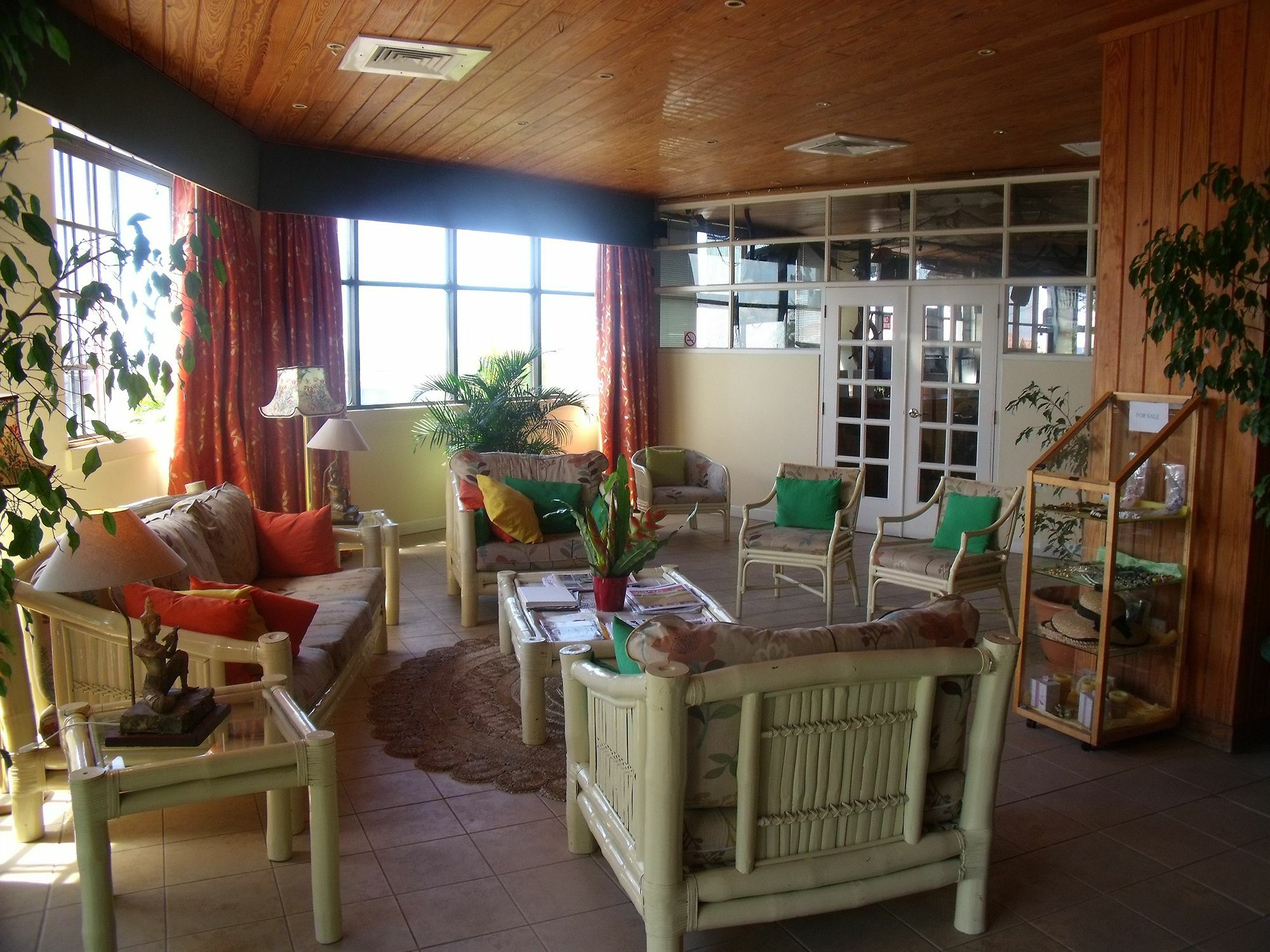Garraway Hotel Roseau Zewnętrze zdjęcie